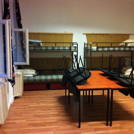 Season Hostel Budapest Luaran gambar